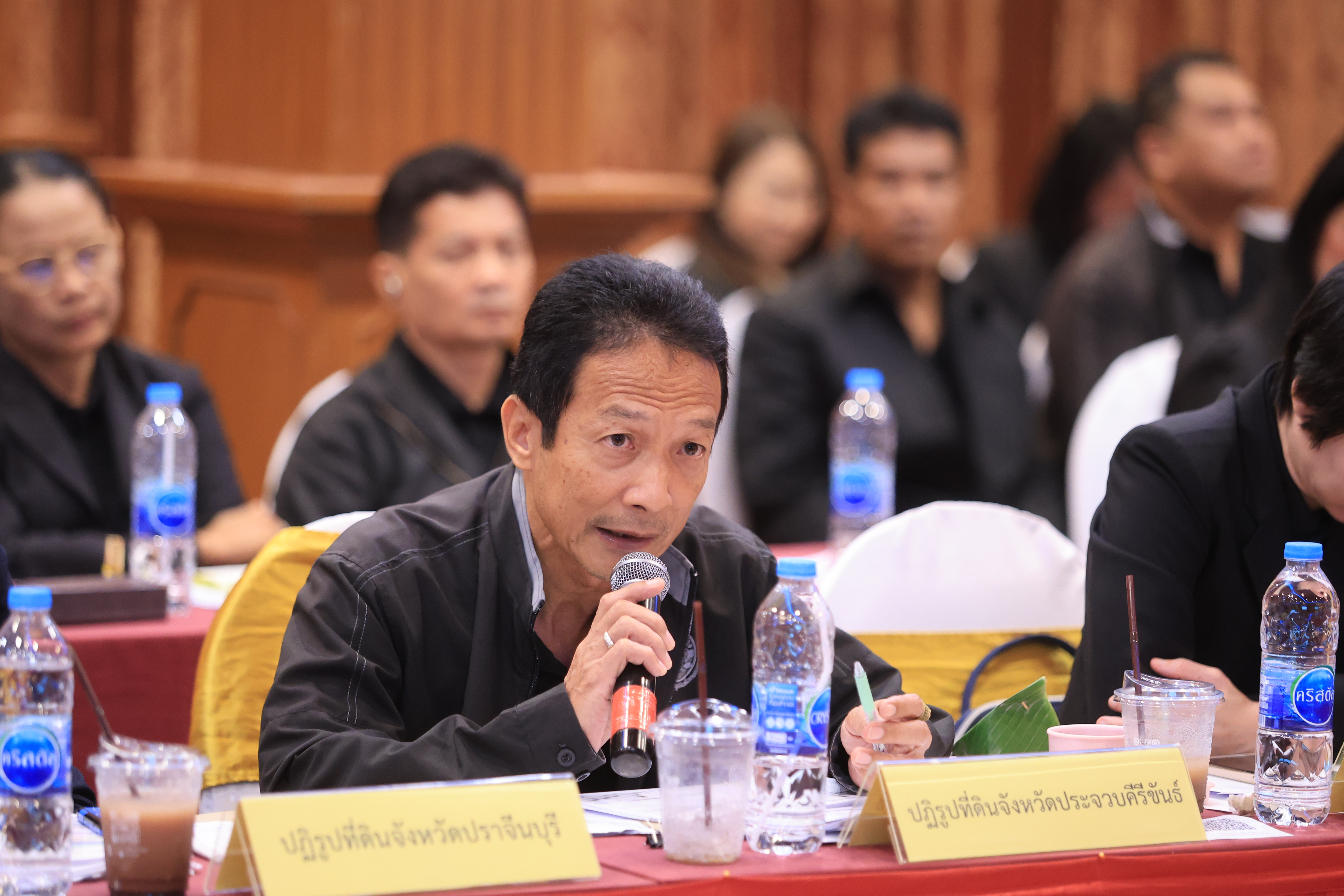 title - เลขาฯ ส.ป.ก. ยกระดับการติดตามงบปี 69 สั่งเร่งเบิกจ่าย-ขับเคลื่อนทุกโครงการให้เห็นผล